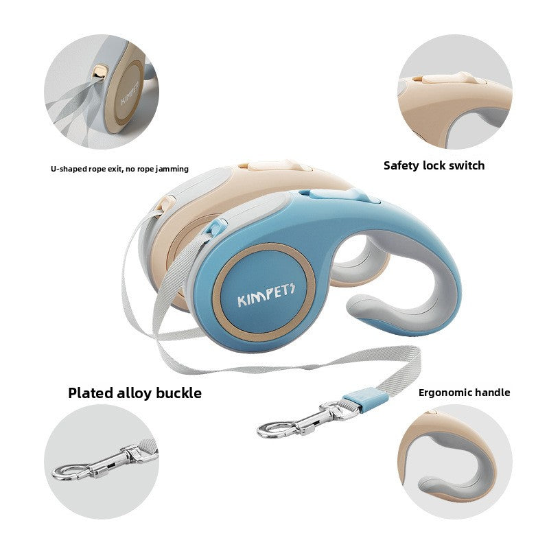 Automatic retractable lead for cats and small dogs, product image 2