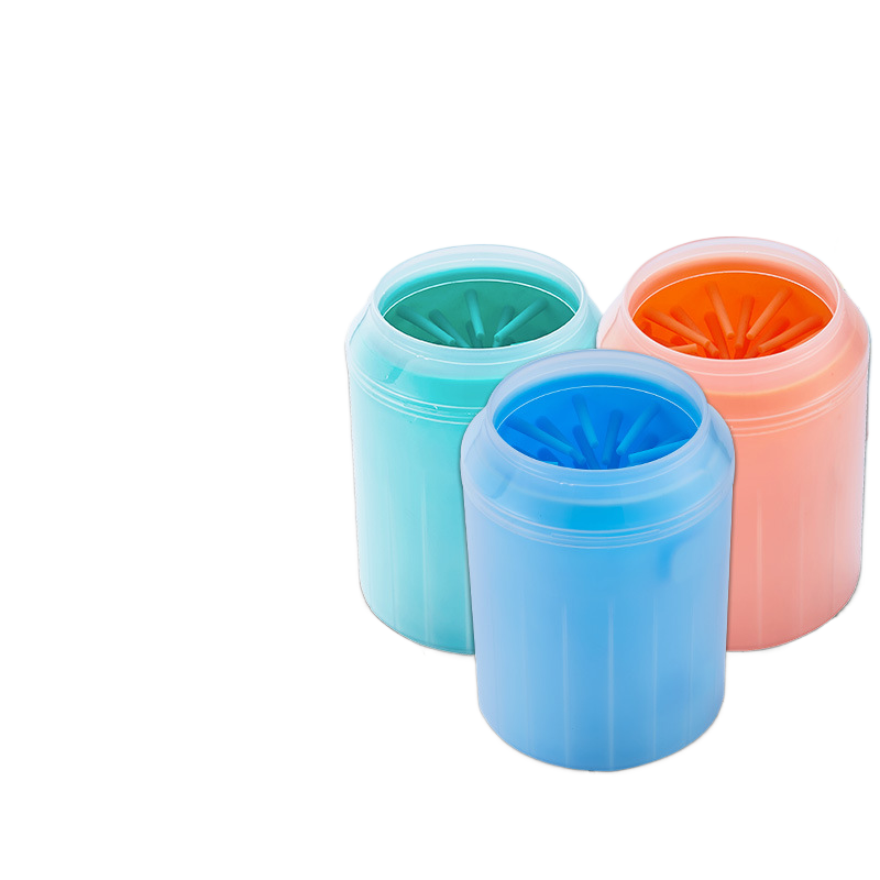 Dog Paw Washing Cup for Muddy Feet, Easy Foot Cleaner
