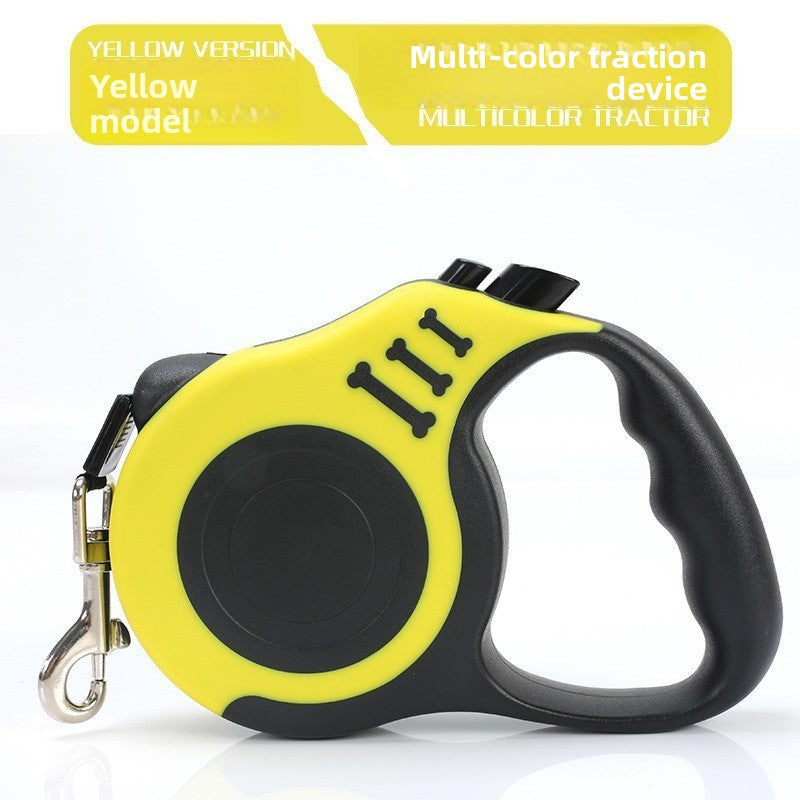 Reflective retractable dog lead with ergonomic handle, product image 63
