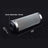 Stainless mesh aquarium filter intake guard with rubber connector, view 9