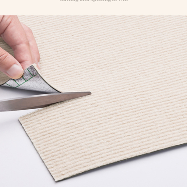 Self-adhesive cut-to-size cat scratching mat, photo 4 of 29