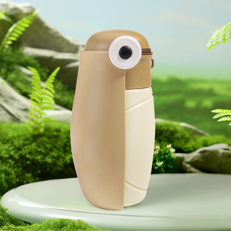 Portable Pet Drinking Bottle