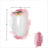 Pet roller brush for removing hair