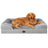 Orthopaedic Extra Large Dog Bed, Waterproof Washable Memory Foam