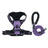 Reflective burst-resistant dog harness, 4 sizes available from Pet Royale UK