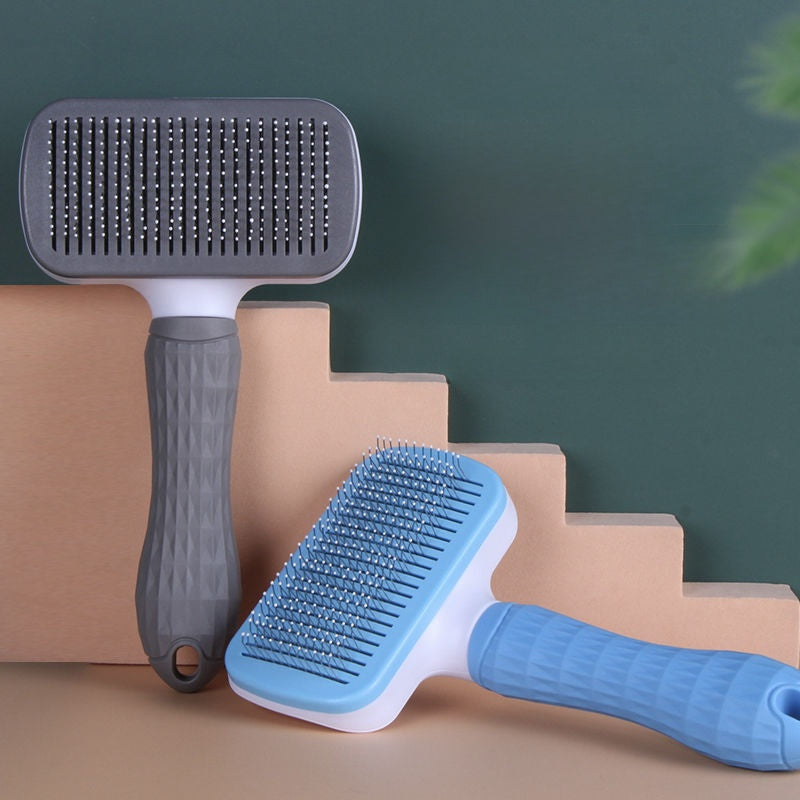 Pet Hair Removal Brush and Glove Kit for Furniture