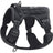 Reflective tactical mesh vest harness for dogs in 4 colour options