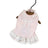 Pink bow dress for small dogs and cats, in Pink, image 5