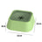 Floating Pet Drinking Bowl with Anti-Knock Base and Neck Protection for Cats and Dogs