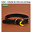 Halloween pumpkin and ghost dog collar, ideal for everyday use