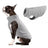 Warm fleece dog vest, available from Pet Royale UK