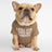 Round neck printed t shirt for small dogs and cats, image 90
