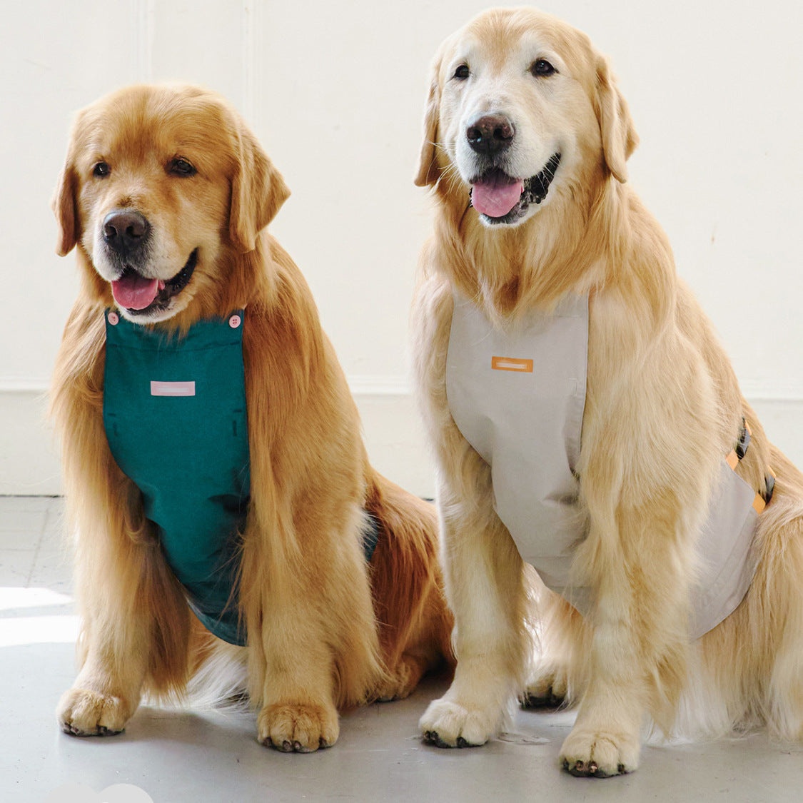 Waterproof belly protector for dogs and cats, product image 2