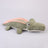 Plush crocodile squeaker toy for dogs and cats - photo 8
