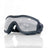 Dog goggles with adjustable straps, available from Pet Royale UK