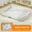 Waterproof Oxford dog bed with raised edges and soft base, photo 41