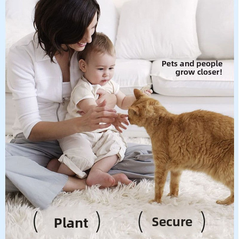 Anti-Mite Pet Shower Gel for Cats and Dogs, 500ml Range