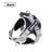 Reflective breathable dog vest harness with lead, product image 17