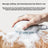 Pet Shower Head Sprayer for Large Dogs, Bath Massage Tool