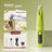 Quiet Cordless Pet Clipper with LED Light and Digital Display