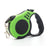 Retractable dog lead with bone print housing, product image 28