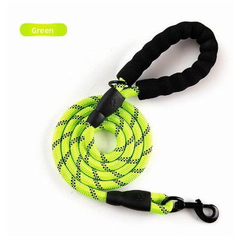 Reflective vest harness for large dogs, 4 sizes available