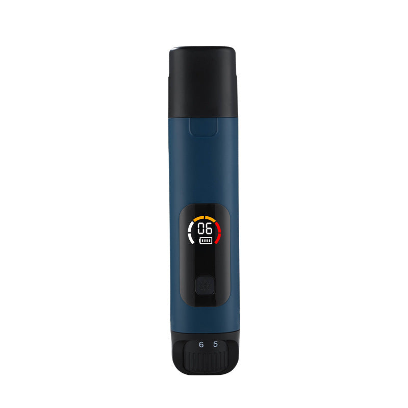 6-Speed Electric Pet Nail Grinder with LED Light for Dogs and Cats