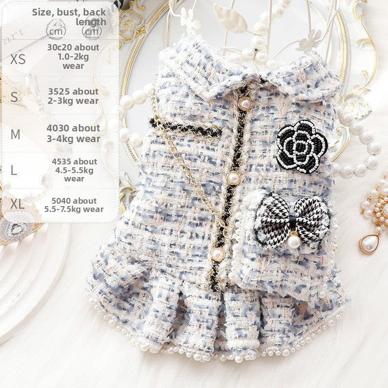 Princess dress for small dogs, available in 6 colours, image 18