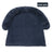 Plush pet sofa cushion bed in Detachable Dark Grey