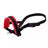 Breathable Mesh Dog Muzzle, Adjustable Anti-Bite Mouth Cover