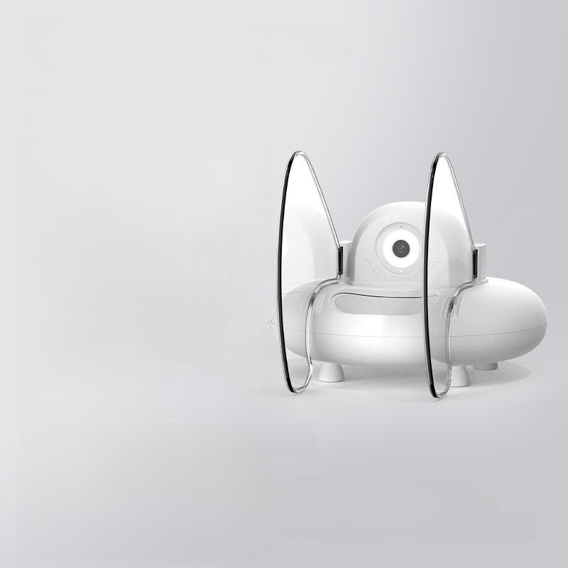 Automatic Cat Feeder with Facial Recognition, Wi-Fi App Control and 2L Food Container