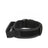 Tactical nylon dog collar with metal buckle in outdoor colours, colour and style options