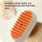 Cordless Steam Spray Comb for Dogs and Cats, USB Rechargeable