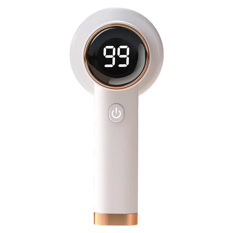 Rechargeable Fabric Shaver and Pet Hair Remover for Clothes