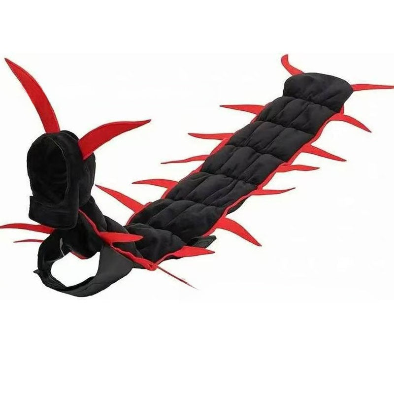 Cat centipede Halloween costume, available in 3 styles, image 5
