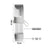 Portable Pet Water Feeder Outdoor Water Bottle for Dogs Cats