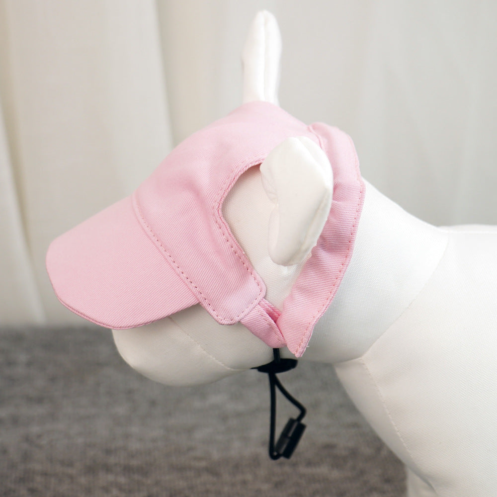 Cotton canvas dog baseball cap, available in 7 colours, image 39