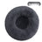 Light brown washable plush round pet bed with anti-slip base, photo 66