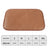 Tear-resistant Oxford dog bed with removable cover, photo from another angle