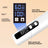Digital Display Pet Clipper with Nail Grinder, 2-in-1 or 4-in-1 Kit