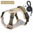 Reflective Oxford dog harness, available from Pet Royale UK