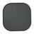 Foldable Non-Slip Silicone Pet Feeding Mat for Single or Double Bowls, Easy to Clean
