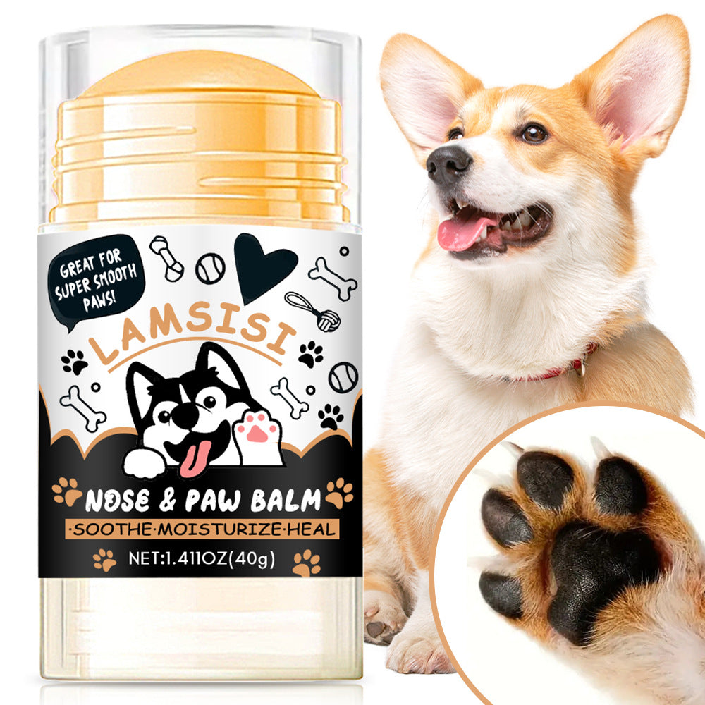 Pet Paw Protection Cream for Dogs and Cats, Deep Moisturising