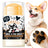 Pet Paw Protection Cream for Dogs and Cats, Deep Moisturising