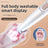 Electric Paw Hair Clipper with LED Light for Dogs and Cats