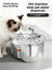 Circulating Pet Water Fountain with Infrared Sensor, 2L to 7L