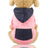 Pet sweatshirt with pocket for dogs and cats, available in 15 colours, image 33