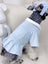 Cotton dog polo shirt and skirt dress, available in 4 styles, image 20