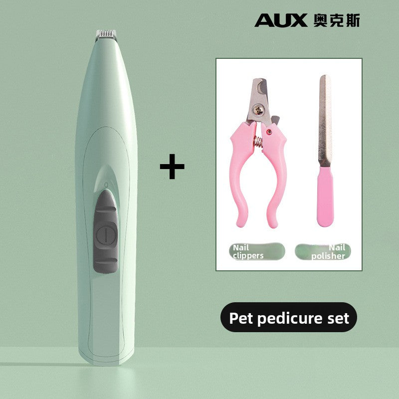 Oakes cat foot hair remover