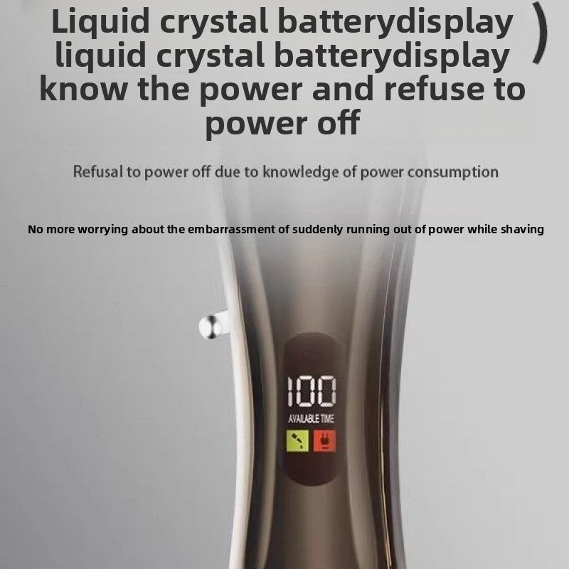 Powerful Rechargeable Dog Clippers for Large and Thick Coated Dogs